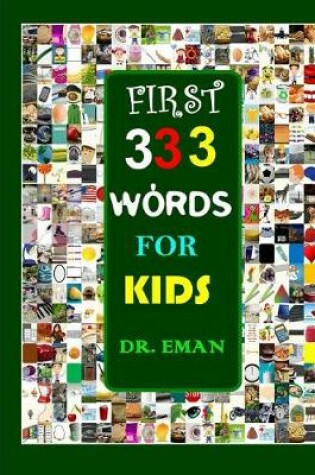 Cover of First 333 Words for Kids