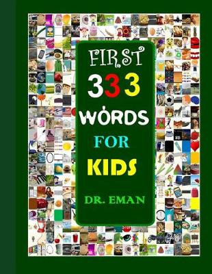 Cover of First 333 Words for Kids