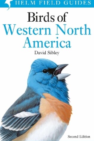 Cover of Field Guide to the Birds of Western North America