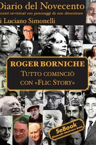 Cover of Roger Borniche - Diario del Novecento