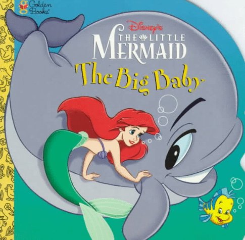 Book cover for S/Shape Little Mermaid Big Bab