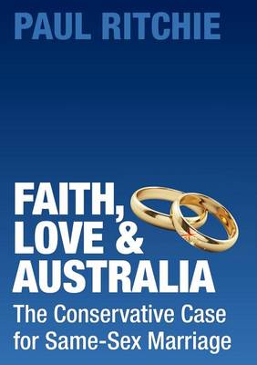 Book cover for Faith, Love and Australia