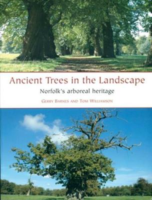 Book cover for Ancient Trees in the Landscape