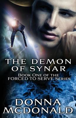 Book cover for The Demon of Synar