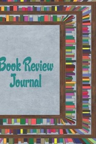 Cover of Book Review Journal