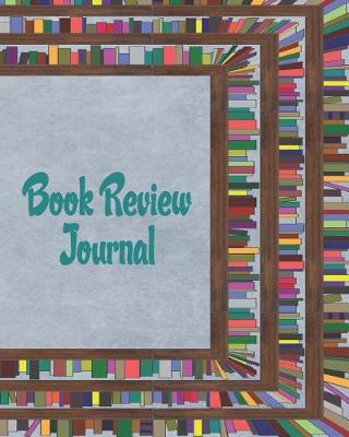 Book cover for Book Review Journal