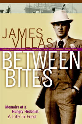 Book cover for Between Bites