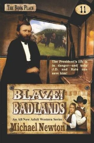 Cover of Blaze! Badlands