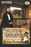 Book cover for Blaze! Badlands