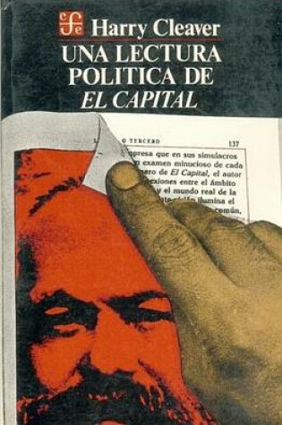 Cover of Una Lectura Politica de "El Capital"