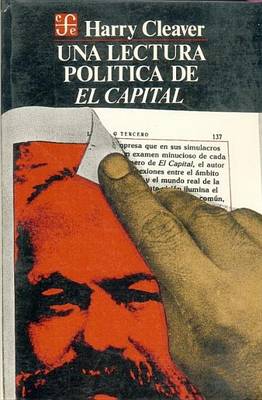 Book cover for Una Lectura Politica de "El Capital"