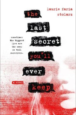 Cover of The Last Secret You'll Ever Keep
