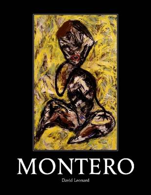 Book cover for Montero