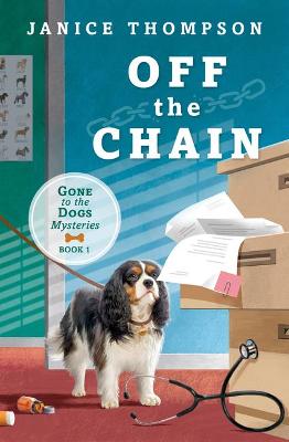 Book cover for Off the Chain