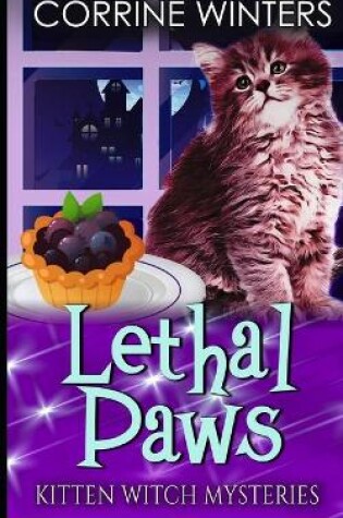 Cover of Lethal Paws