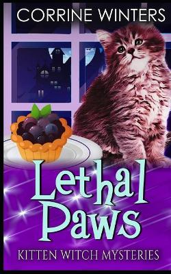 Book cover for Lethal Paws