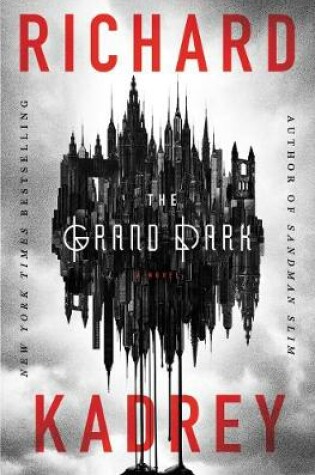 Cover of The Grand Dark