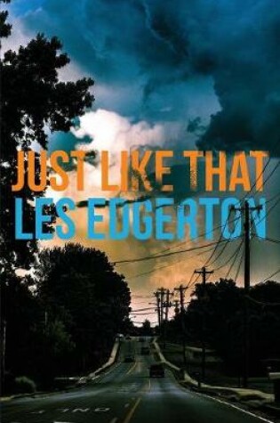 Cover of Just Like That