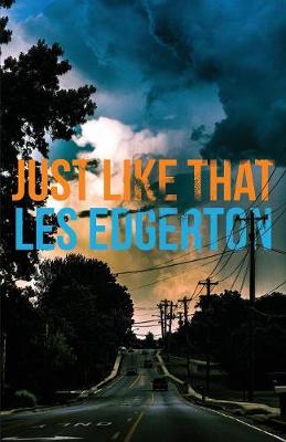 Book cover for Just Like That