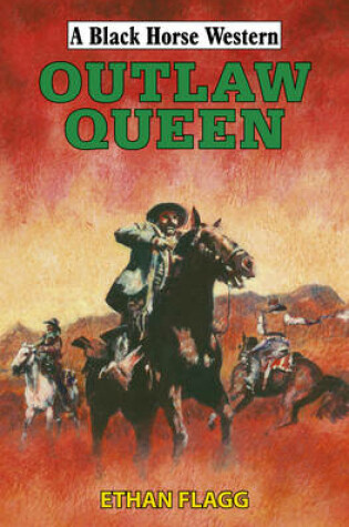Cover of Outlaw Queen