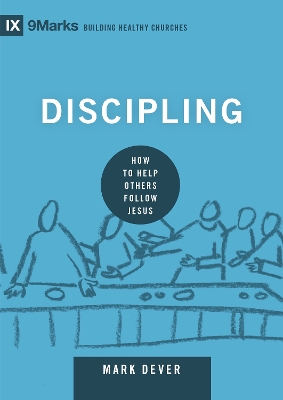 Cover of Discipling