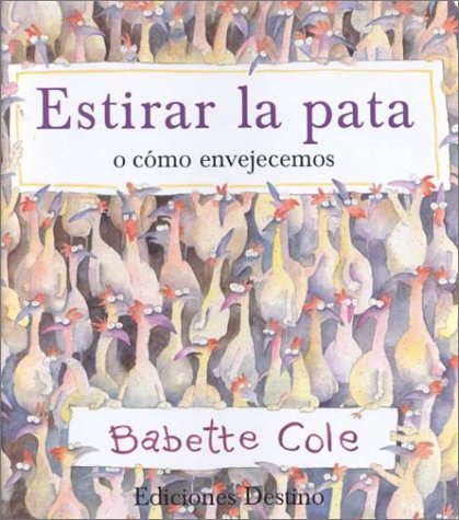 Book cover for Estirar La Pata/Drop Dead