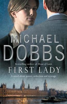 Book cover for First Lady