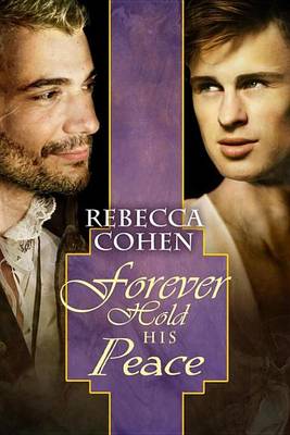 Book cover for Forever Hold His Peace