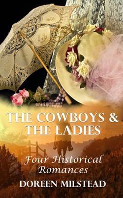 Book cover for The Cowboys & The Ladies