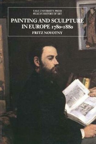 Cover of Painting and Sculpture in Europe 1780-1880
