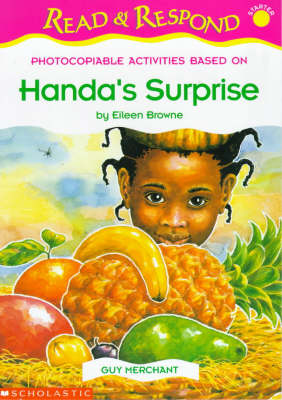 Cover of Handa's Surprise