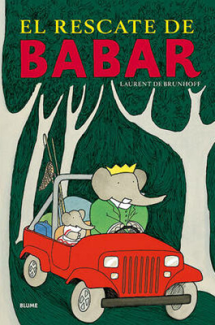 Cover of El Rescate de Babar