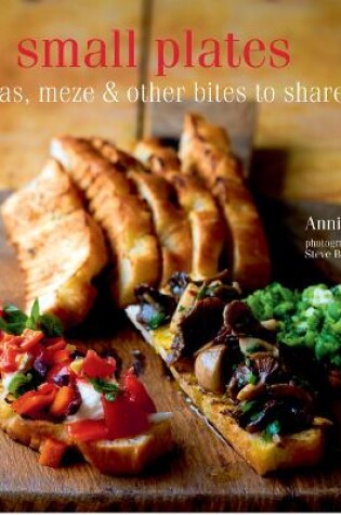Cover of Small Plates