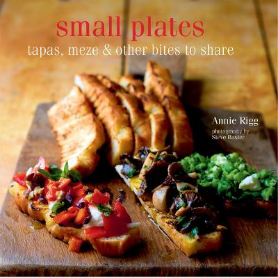 Book cover for Small Plates