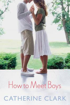 Book cover for How to Meet Boys