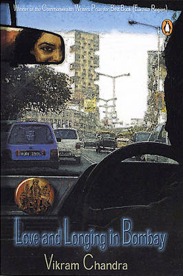 Book cover for Love And Longing In Bombay