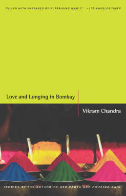 Book cover for Love and Longing in Bombay