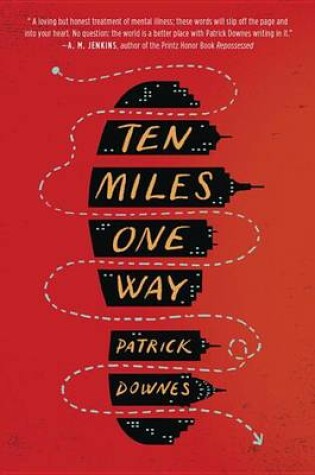 Cover of Ten Miles One Way