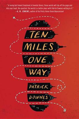 Book cover for Ten Miles One Way