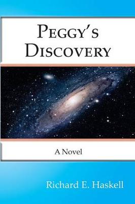 Book cover for Peggy's Discovery