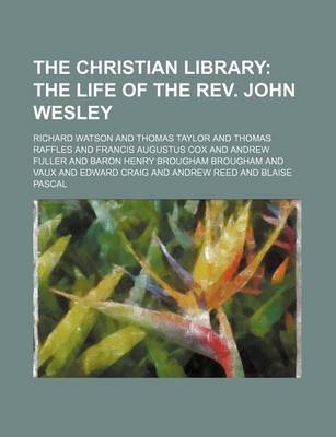 Book cover for The Christian Library