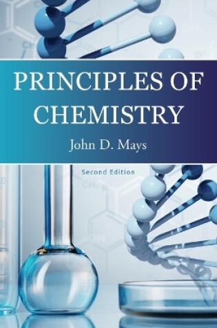 Cover of Principles of Chemistry