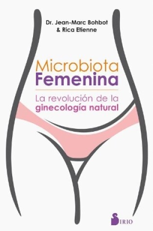 Cover of Microbiota Femenina
