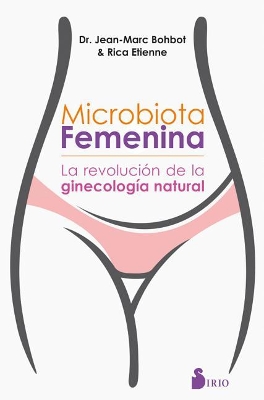 Cover of Microbiota Femenina