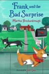 Book cover for Frank and the Bad Surprise