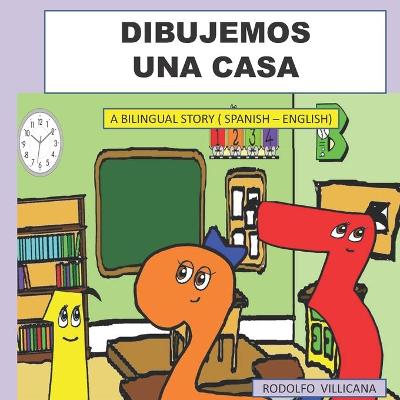 Book cover for Dibujemos Una Casa