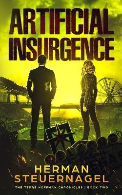 Book cover for Artificial Insurgence