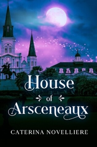 Cover of House of Arsceneaux