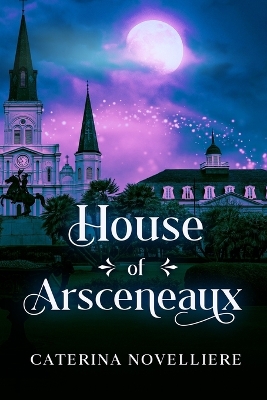 Book cover for House of Arsceneaux