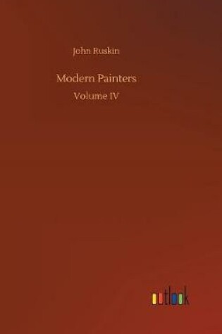 Cover of Modern Painters